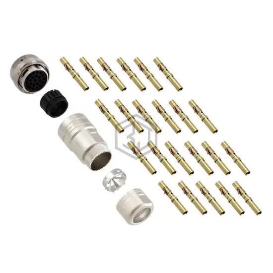 RT061823SNH-K - Amphenol Sine Systems Corp - Circular Connectors