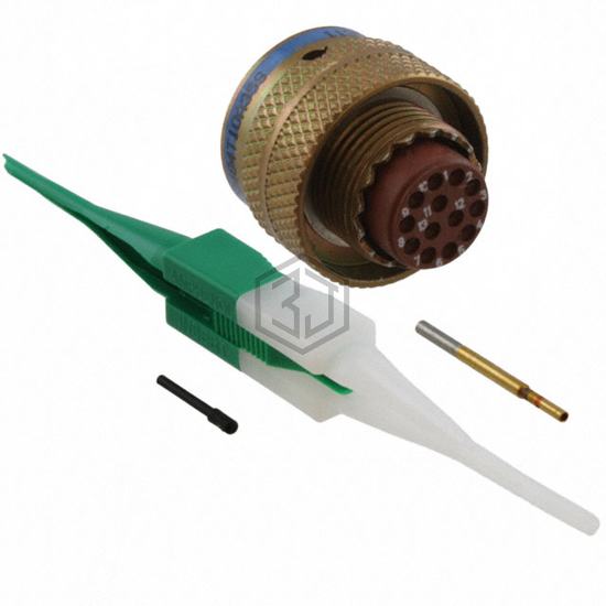 MS27484T10A35S - Amphenol Aerospace Operations - Circular Connectors