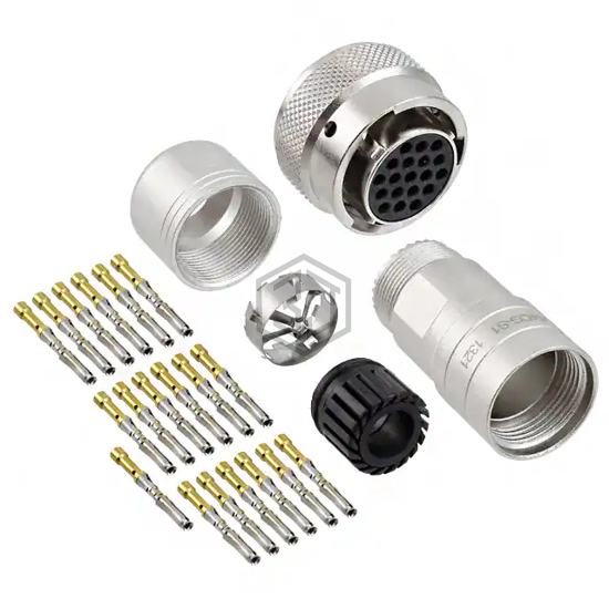 RT0W61419SNH-K - Amphenol Sine Systems Corp - Circular Connectors
