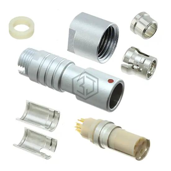 K30F1C-P05LFG0-5000 - ODU - Circular Connectors