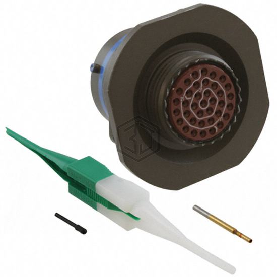 MS27468T15B35P - Amphenol Aerospace Operations - Circular Connectors