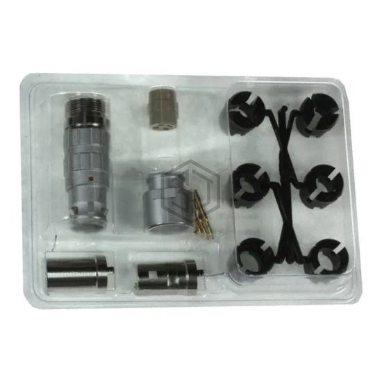 JBXFD2G04MCSDSMR - Souriau-Sunbank by Eaton - Circular Connectors