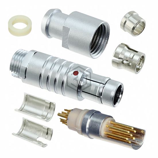 S40F1C-P07MCC0-400S - ODU - Circular Connectors