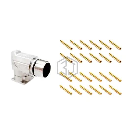 MA7RAE1201S-KIT - Amphenol Sine Systems Corp - Circular Connectors