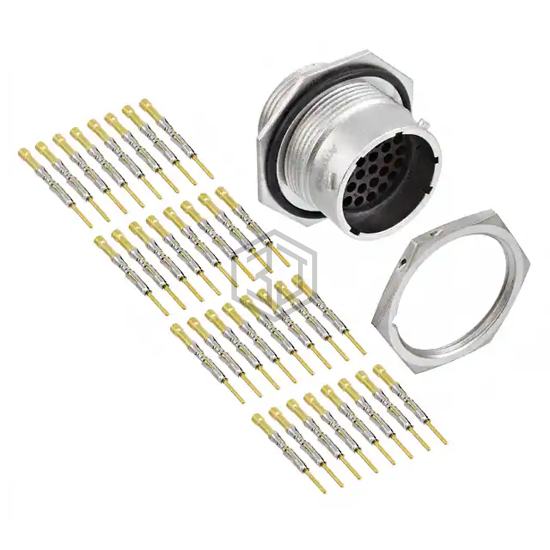 RT0W71832PNH-K - Amphenol Sine Systems Corp - Circular Connectors