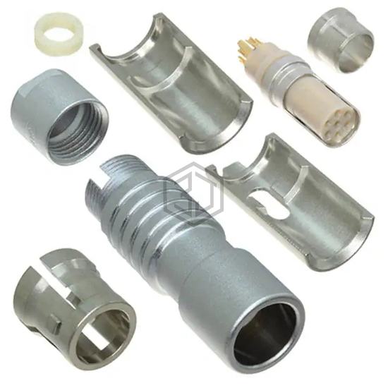 K30F1C-P07LCC0-4500 - ODU - Circular Connectors