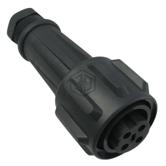 EXP-0911/04/S - Bulgin - Circular Connectors