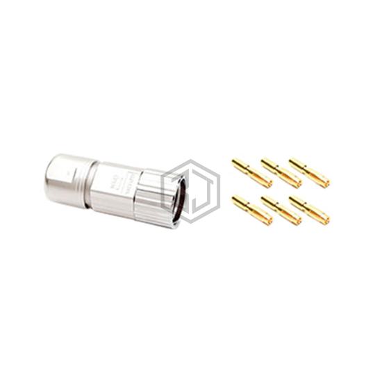 MB7CKN0600-S3-KIT - Amphenol Sine Systems Corp - Circular Connectors