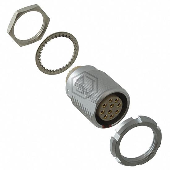ECG.2B.310.CLL - LEMO - Circular Connectors