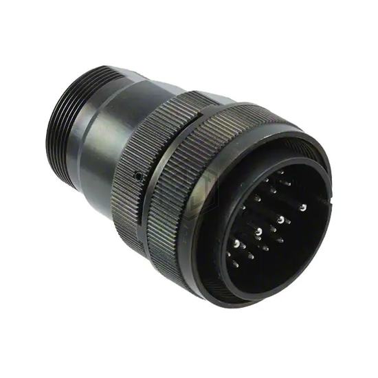 JL04V-6A28-11PE-EB-R - JAE Electronics - Circular Connectors