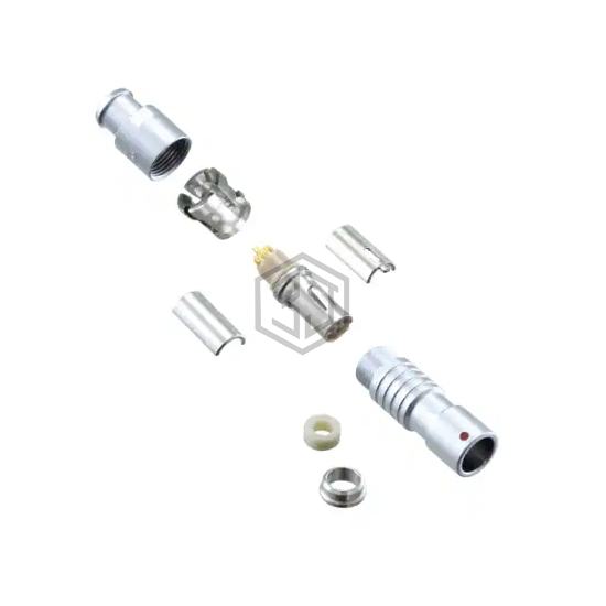 K21K0C-P08LFG0-600S - ODU - Circular Connectors