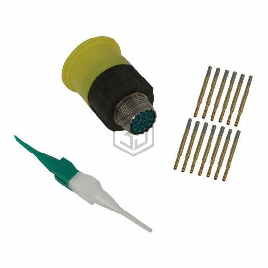 AL06FD11-35S(IP) - Amphenol Industrial Operations - Circular Connectors
