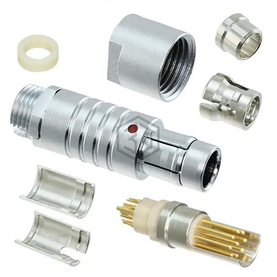 S30F1C-P09MCC0-4500 - ODU - Circular Connectors