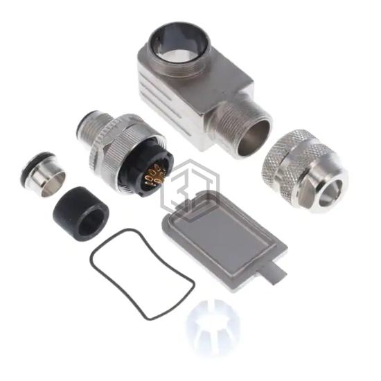 6-2271123-2 - TE Connectivity AMP Connectors - Circular Connectors