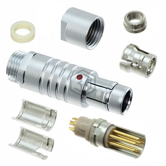 S31F1C-P05MJG0-5000 - ODU - Circular Connectors