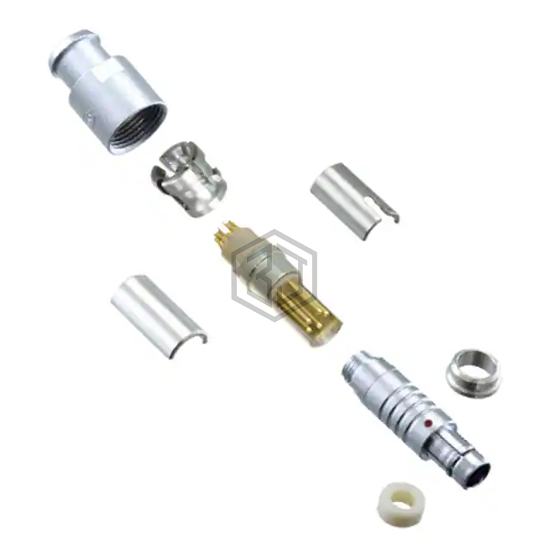 S41F1C-P05MJG0-500S - ODU - Circular Connectors
