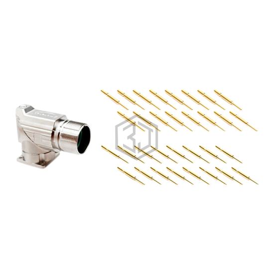 MA5RAE1601-KIT - Amphenol Sine Systems Corp - Circular Connectors