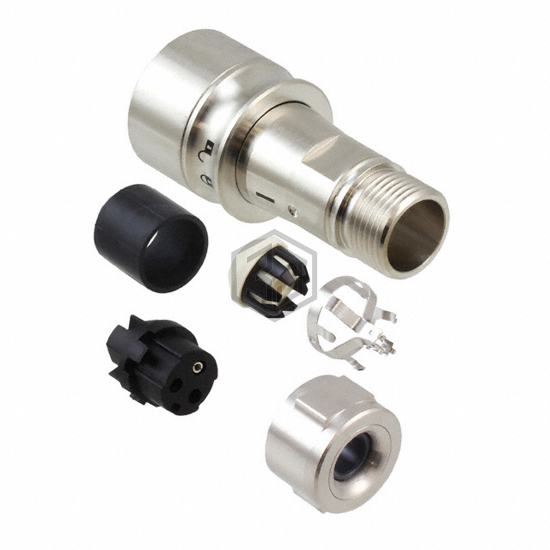 PXM6010/03S/ST/0507/SN - Bulgin - Circular Connectors