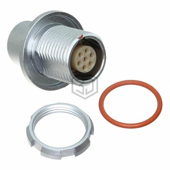 G81L0C-P07LFG0-0000 - ODU - Circular Connectors