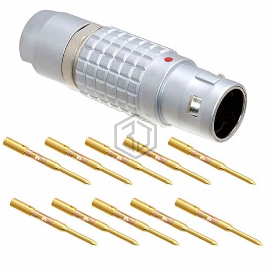 FGG.2B.310.CYCZ - LEMO - Circular Connectors