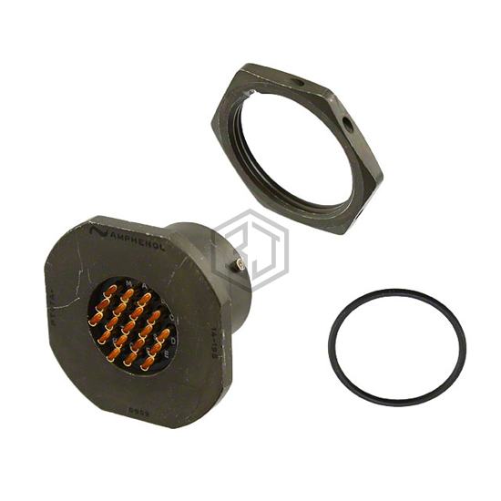 PT07A-14-19S - Amphenol Industrial Operations - Circular Connectors