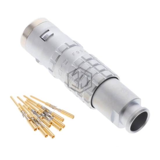 FGG.1K.308.CYCC55Z - LEMO - Circular Connectors