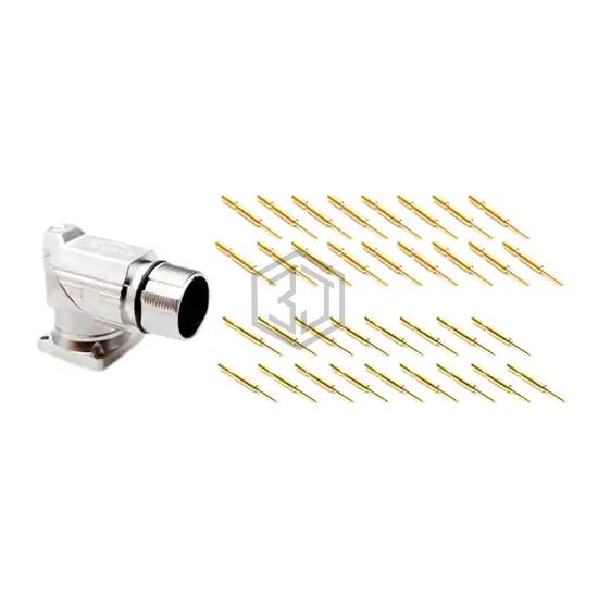 MA7RAP1702-KIT - Amphenol Sine Systems Corp - Circular Connectors