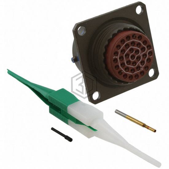 MS27497T14B35S - Amphenol Aerospace Operations - Circular Connectors
