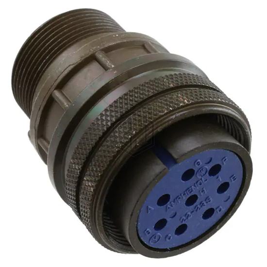 97-3106A-22-23S - Amphenol Industrial Operations - Circular Connectors