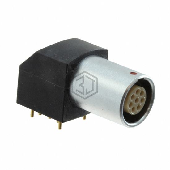 GF1L0C-P08QF00-0000 - ODU - Circular Connectors
