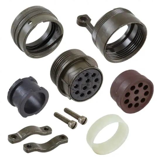 PT06E-18-11S(SR) - Amphenol Industrial Operations - Circular Connectors
