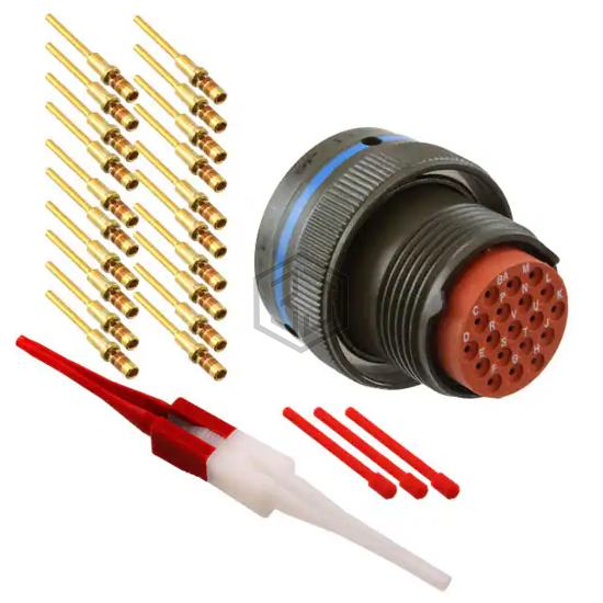 MS3476W14-19P - Amphenol Aerospace Operations - Circular Connectors