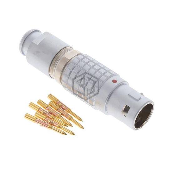 FGG.2B.306.CYCD92Z - LEMO - Circular Connectors