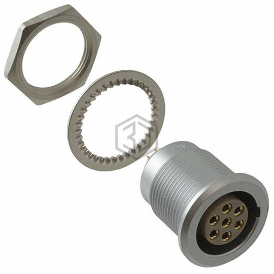 EGG.3B.307.CLL - LEMO - Circular Connectors