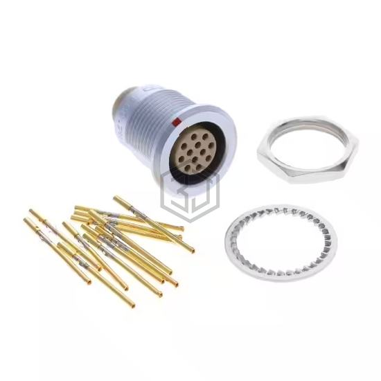 EGG.2B.312.CYM - LEMO - Circular Connectors