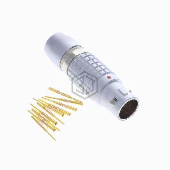 FGG.2B.310.CYCD62 - LEMO - Circular Connectors