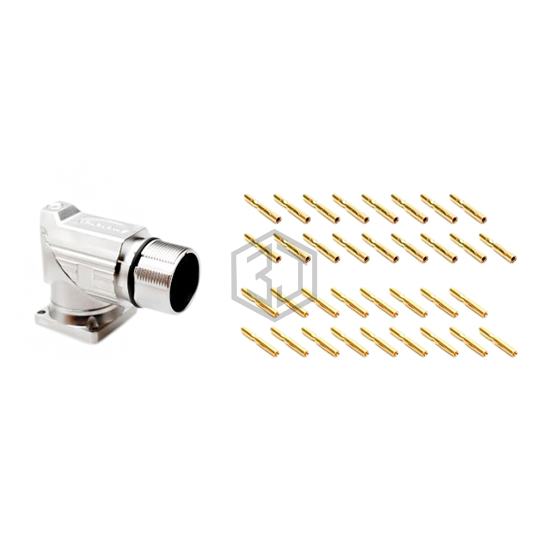 MA7RAP1702S-KIT - Amphenol Sine Systems Corp - Circular Connectors