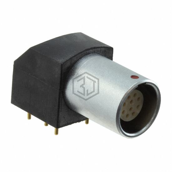 GF1L0C-P10QC00-0000 - ODU - Circular Connectors