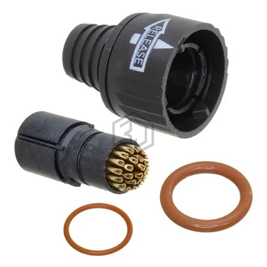 300112 - Amphenol Alden Products Company - Circular Connectors