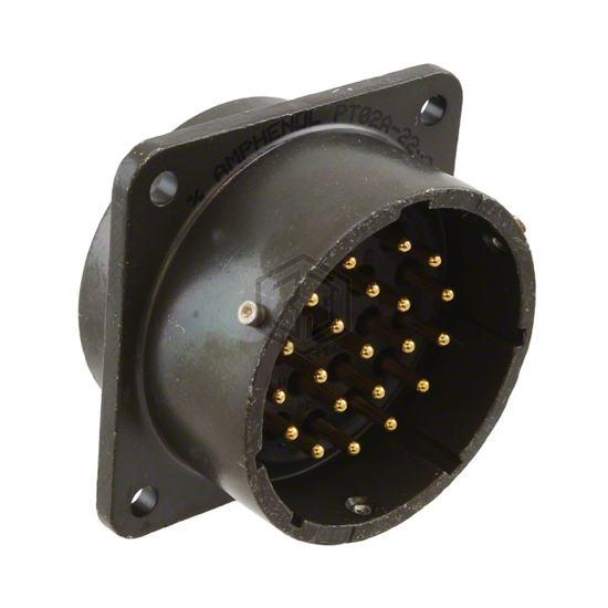 PT02A-22-21P - Amphenol Industrial Operations - Circular Connectors