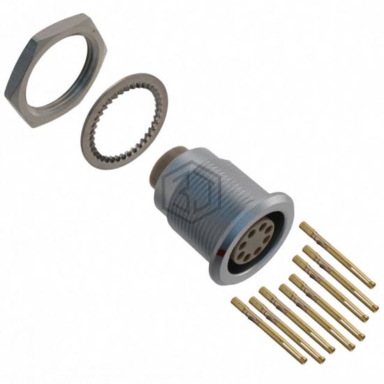 EGG.3B.308.CYM - LEMO - Circular Connectors
