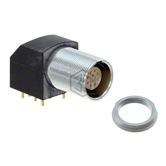 GG1L0C-P10QC00-0000 - ODU - Circular Connectors