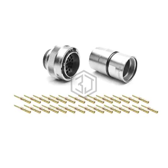 RT062028PNH03SS-K - Amphenol Sine Systems Corp - Circular Connectors