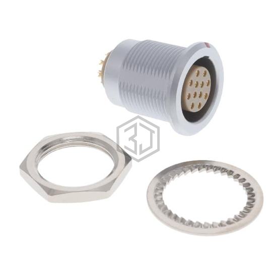 EGG.3B.312.CLL - LEMO - Circular Connectors