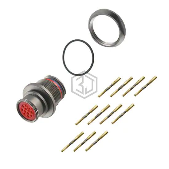 PEN.2M.312.XLMT - LEMO - Circular Connectors