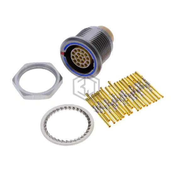 FGP.2F.319.CLC - LEMO - Circular Connectors