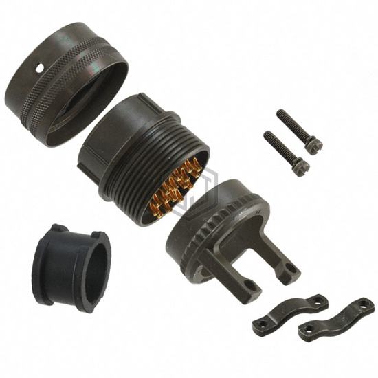 PT06A-20-16P(SR) - Amphenol Industrial Operations - Circular Connectors