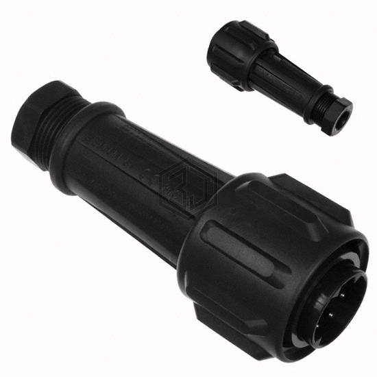 EXP-0911/07/P - Bulgin - Circular Connectors