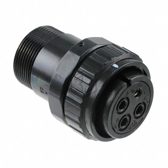 JL10-6A22-22SE-EB - JAE Electronics - Circular Connectors