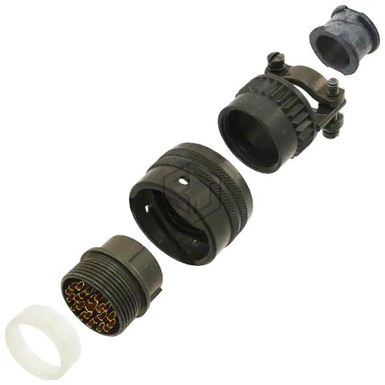 PT06E-16-23S(SR) - Amphenol Industrial Operations - Circular Connectors